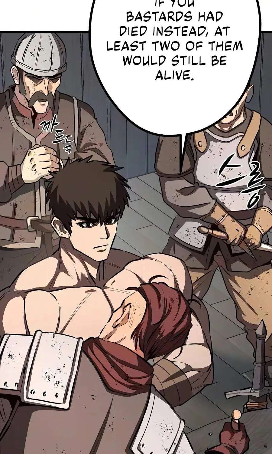 The Berserker's Second Playthrough Chapter 38 - page 47