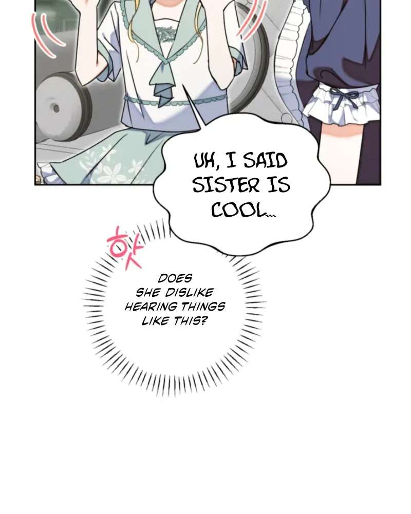 The Sister Who Once Hated Me Now Loves Me Chapter 48 - page 18