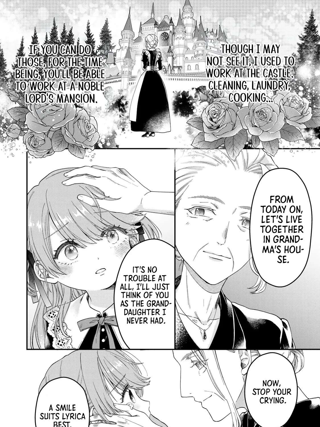 Banno Meido To Kpshaku Sama No Tanoshi Hibi Chapter 1 - page 14