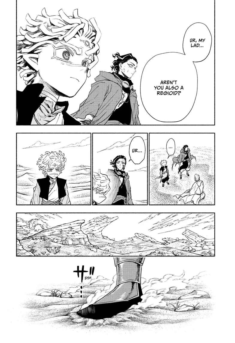 Cannon Master Chapter 9 - page 8