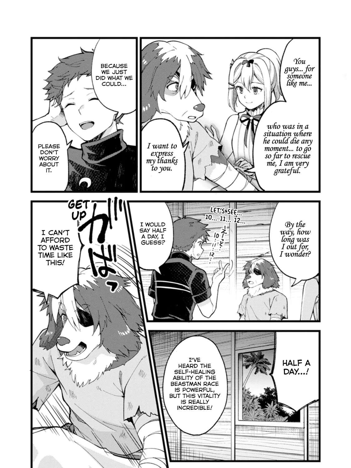 A Sword Master Childhood Friend Power Harassed Me Harshly, so I Broke off Our Relationship and Made a Fresh Start at the Frontier as a Magic Swordsman Chapter 30.1 - page 6