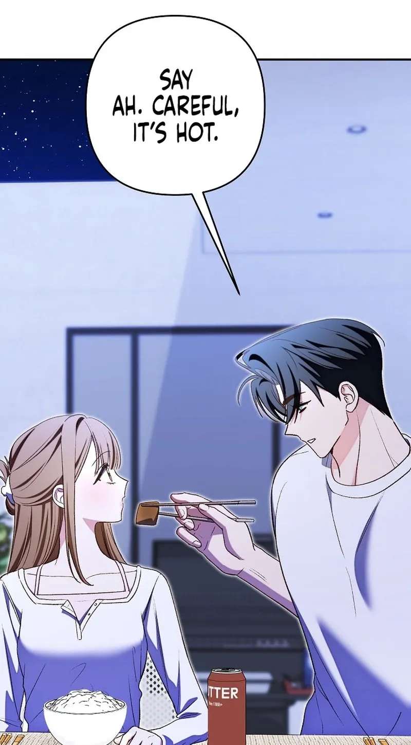 Misunderstanding blind date Chapter 20 - page 57