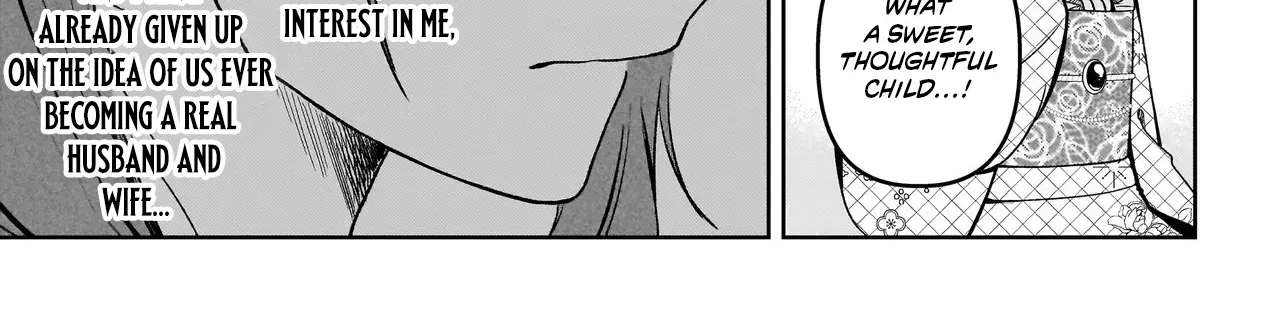 Unmei no Ban to Kekkonshitara, Tenshi Musuko no Keibo ni Narimashita Chapter 3.1 - page 34