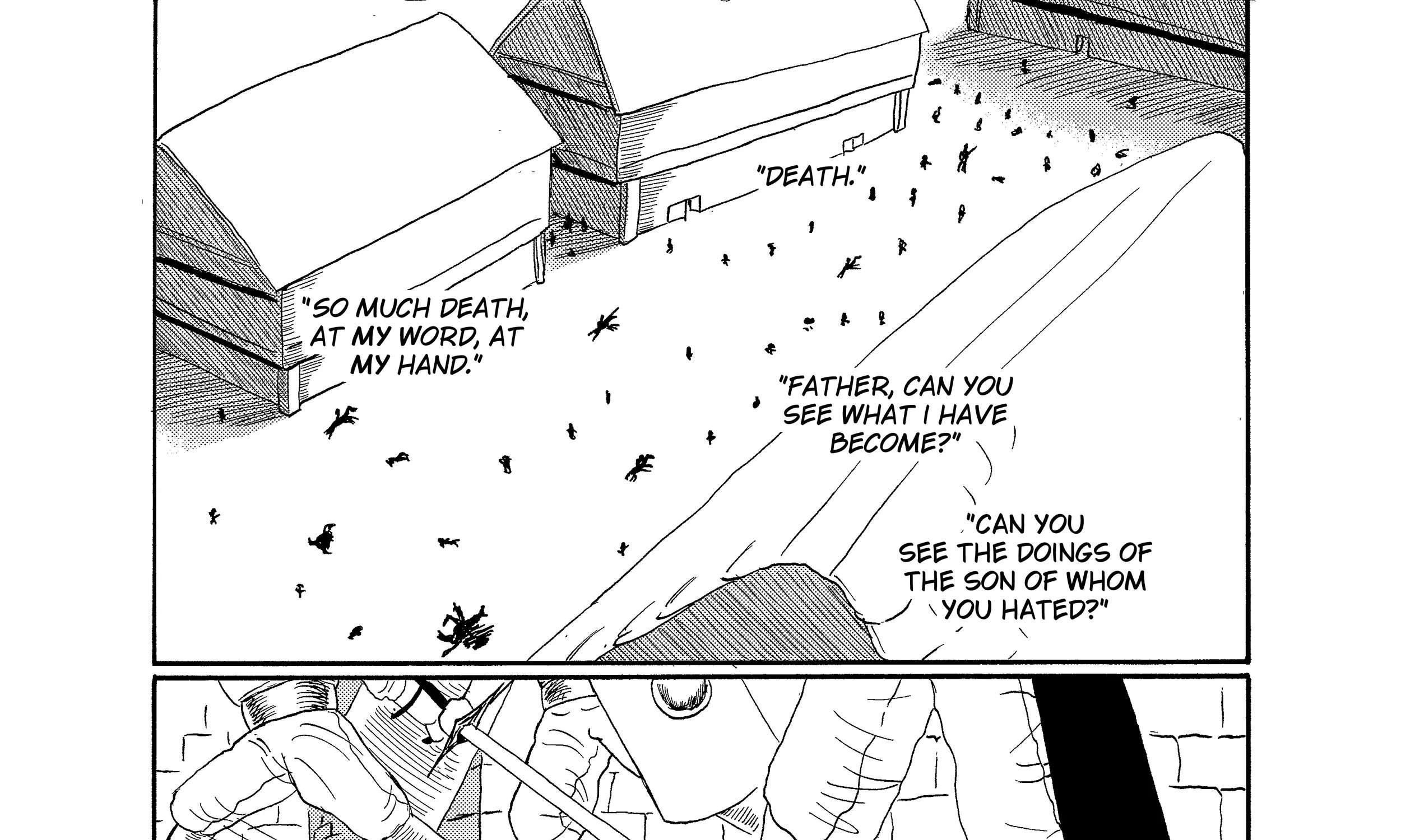 Depravity Absolute Chapter 8.2 - page 93