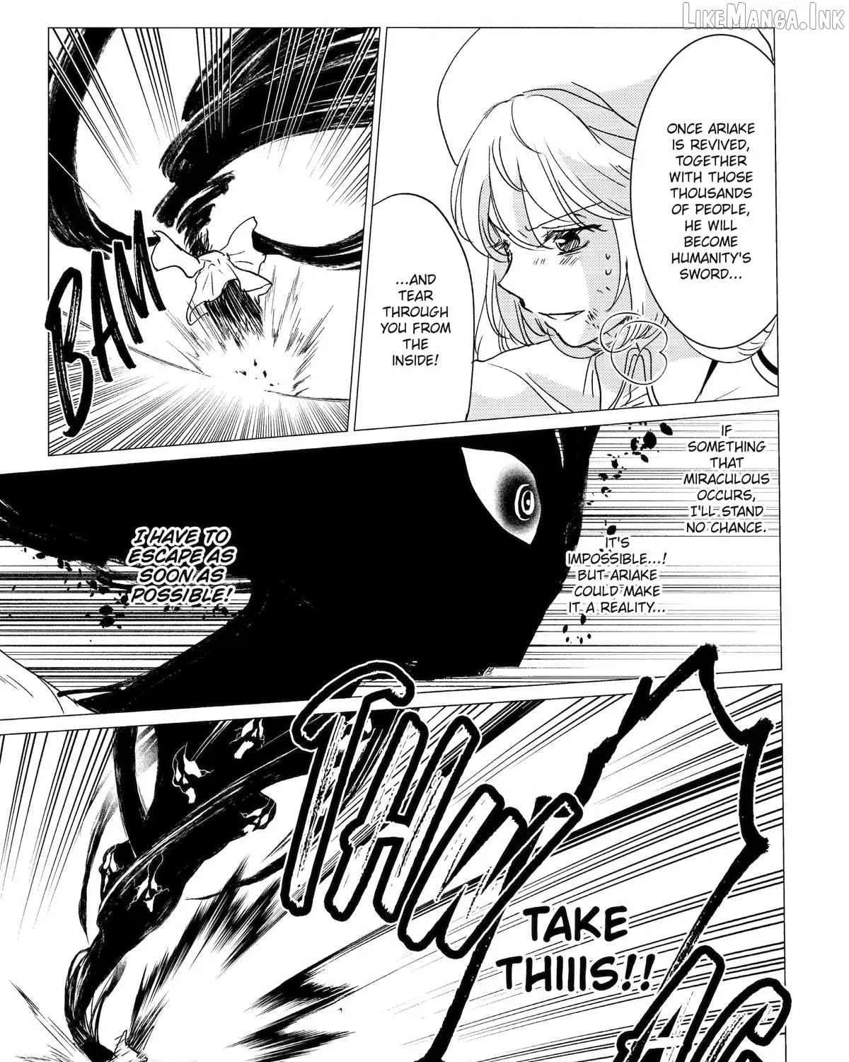 Yuusha Party Wo Tuihou Sareta Ore Daga, Ore Kara Sudatte Kuretayoude Ureshii. Nanode Daiseijo, Omae Ni Otte Korarete Ha Komarunodaga? Chapter 62 - page 33