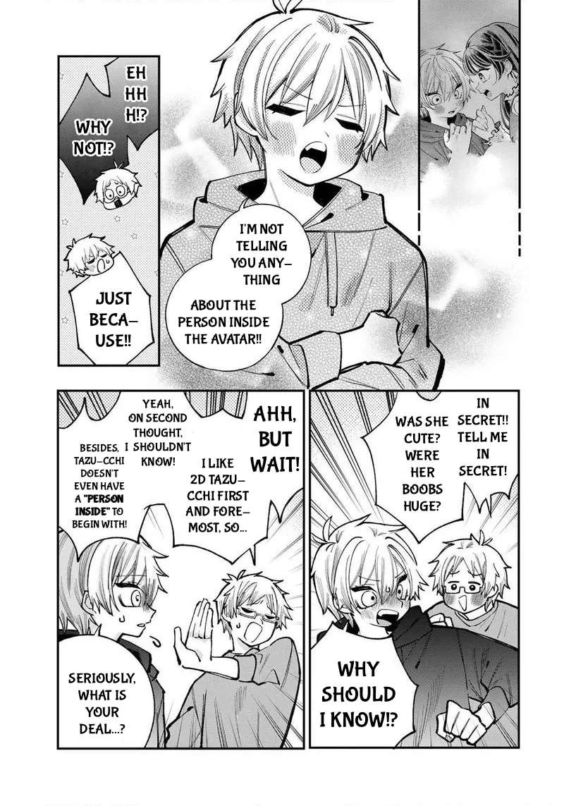 I'm a Pretty Girl VTuber Chapter 7 - page 15