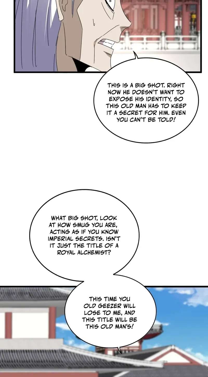 Magic Emperor Chapter 903 - page 8