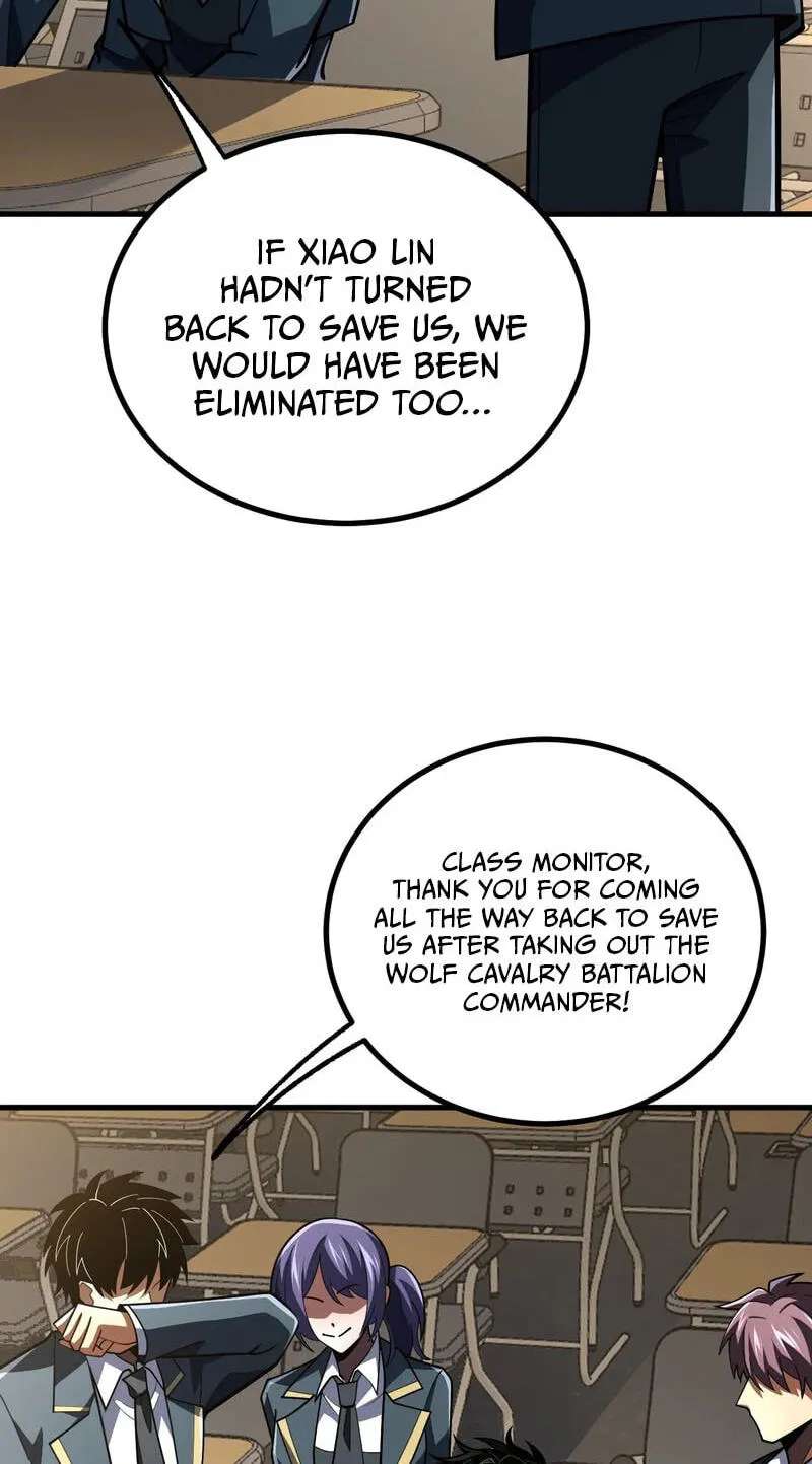 Chaoji Mofa Xueyuan de SS-Ji Xinsheng Chapter 32 - page 59