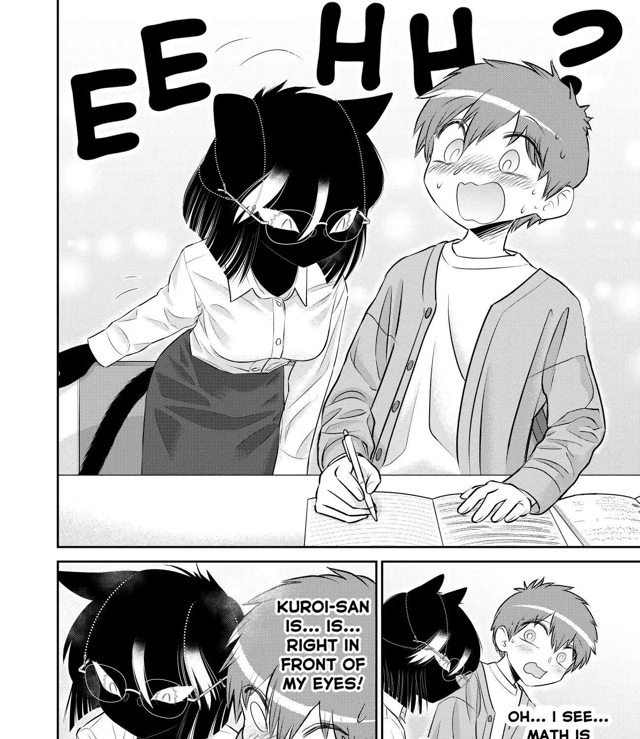 Kamoku dakedo Mechakucha Nori no Ii Kuroneko-chan Chapter 8 - page 23