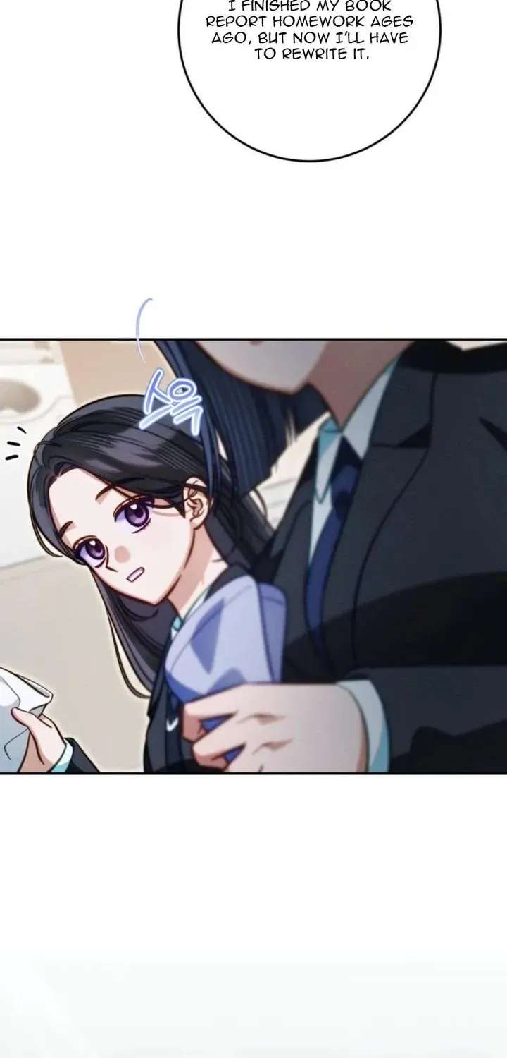The Top Student Hides Her Regression Chapter 11 - page 54