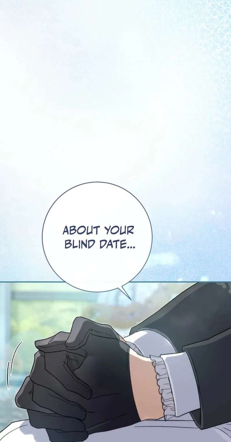 The Villainess's Blind Date Is Too Perfect Chapter 143 - page 43