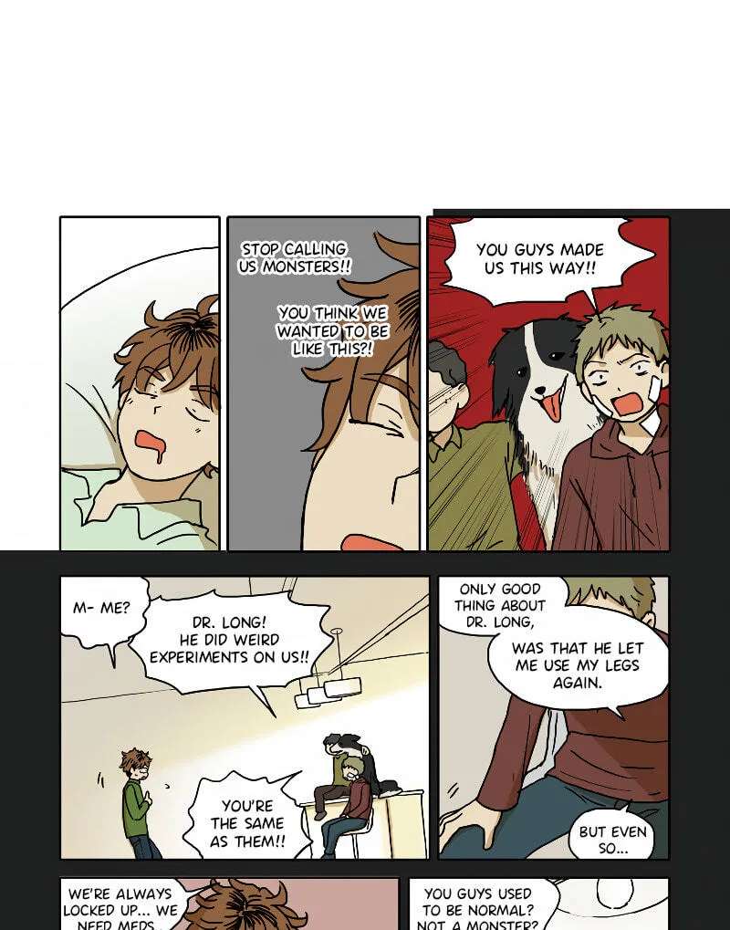 HANA (WaNan) Chapter 85 - page 15