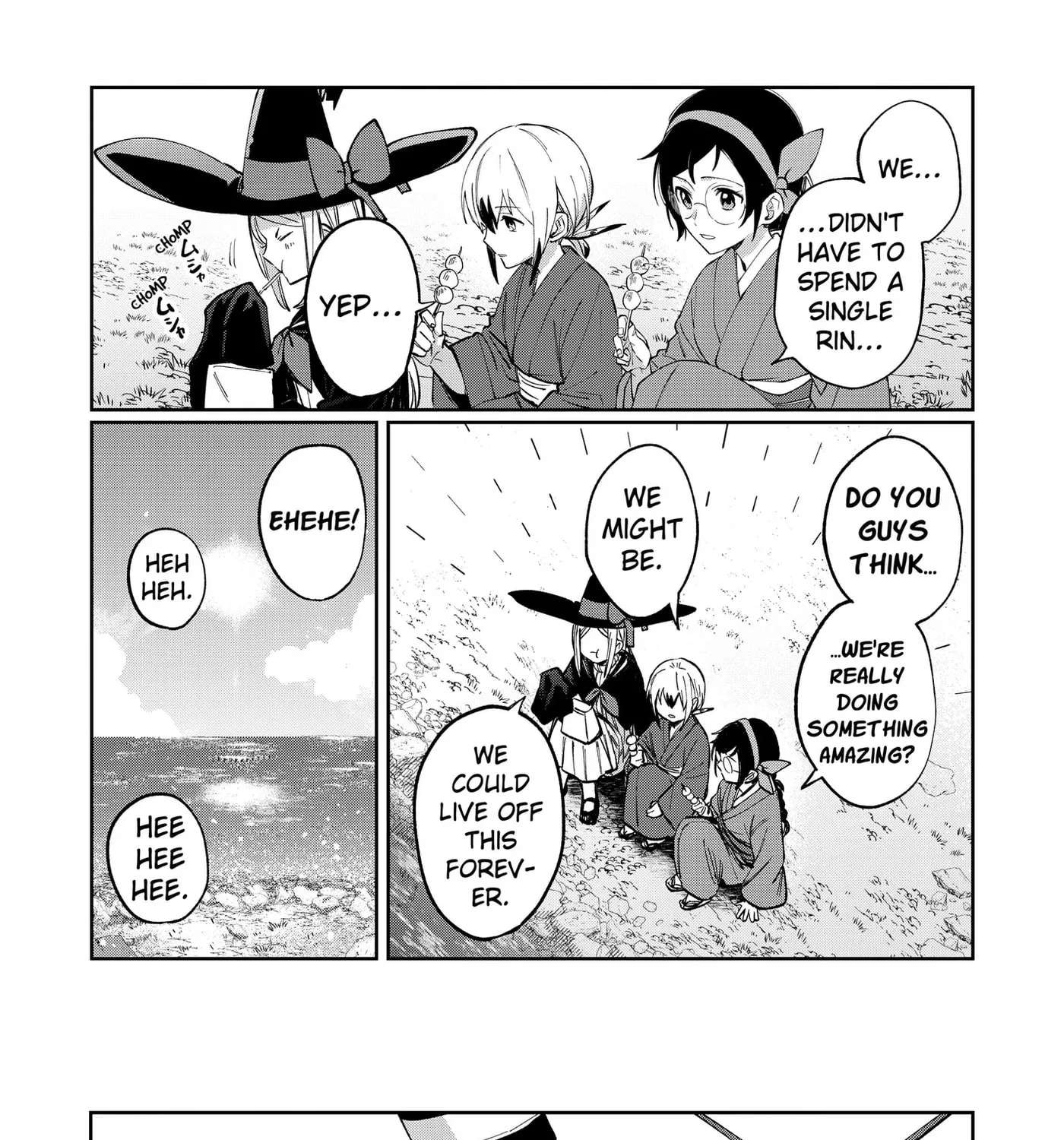 World Wide Web MIKO! Chapter 12 - page 25