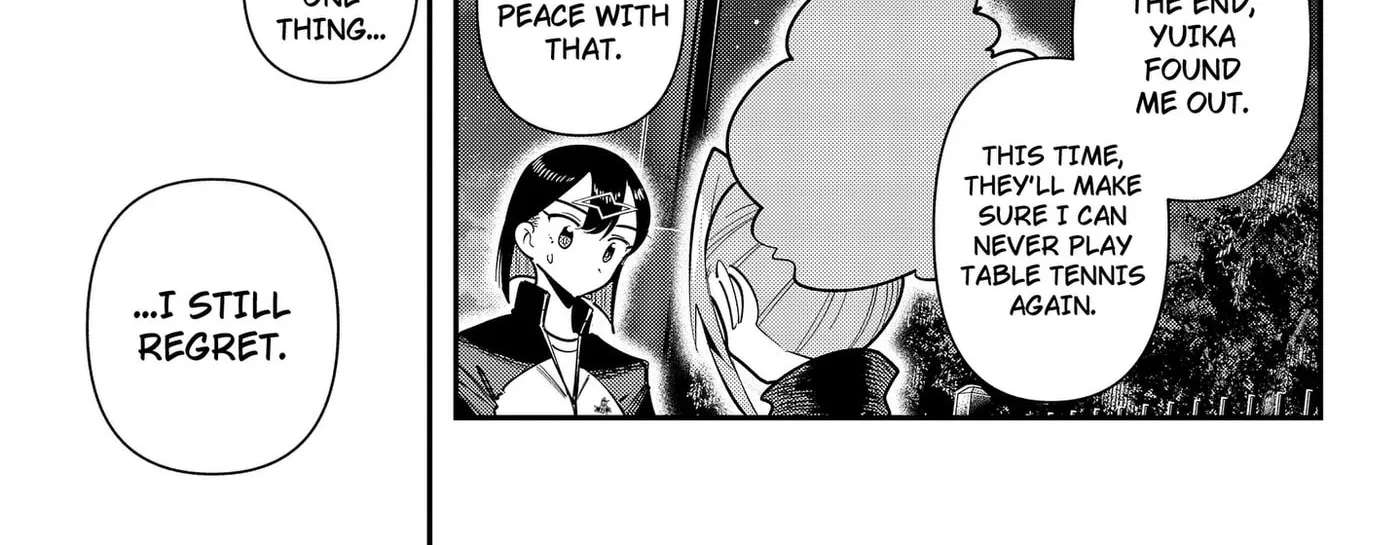 Shunrai Table Tennis Chapter 25 - page 26