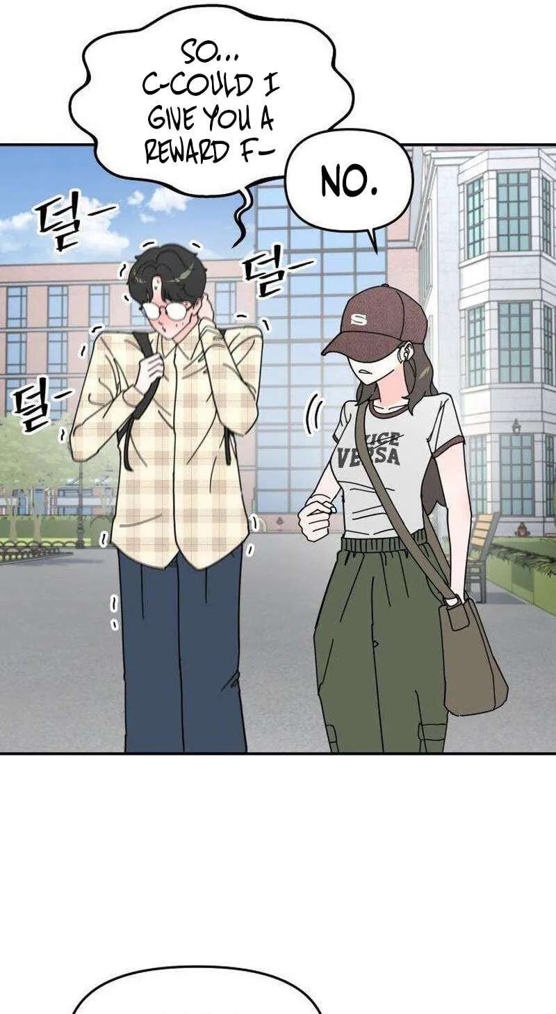 My First Love, Transformed! Chapter 2 - page 71
