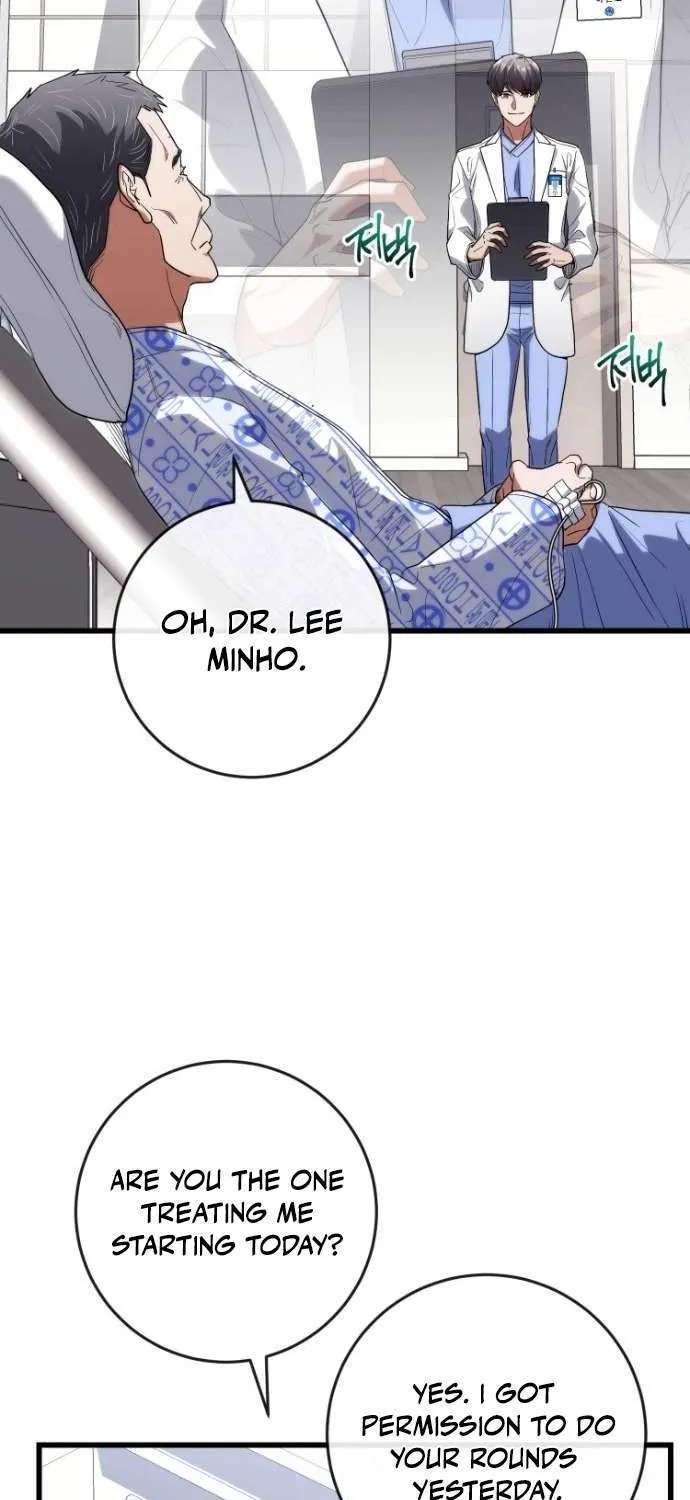 Hua Tuo Reincarnated as a Modern Surgical Genius Chapter 56 - page 30