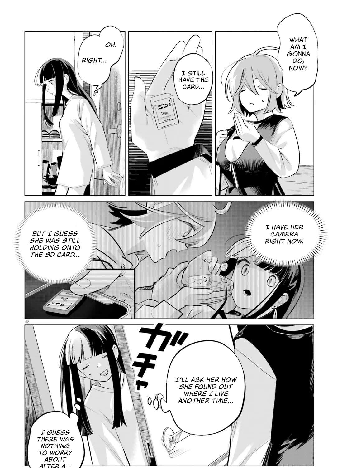 Reshooting the Afterglow Chapter 4 - page 2