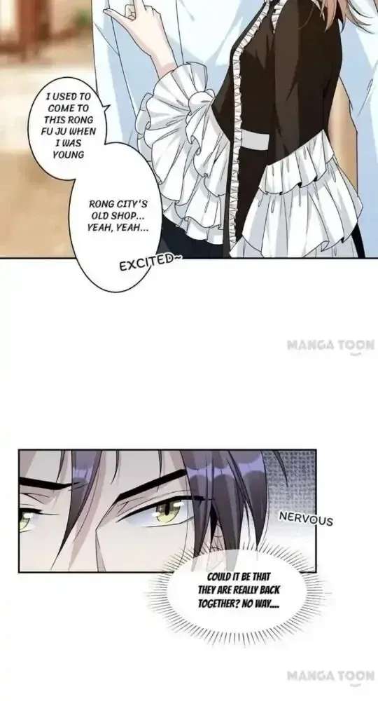 My Cute Wife Is the Boss Chapter 88 - page 10