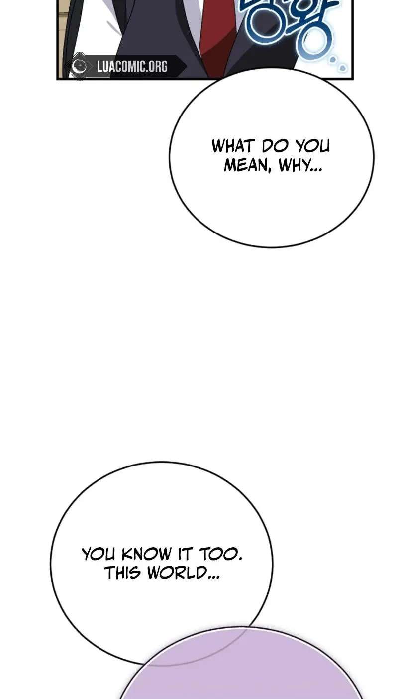 I Am In The Same Class As The Crazy Male Leads Chapter 98 - page 57