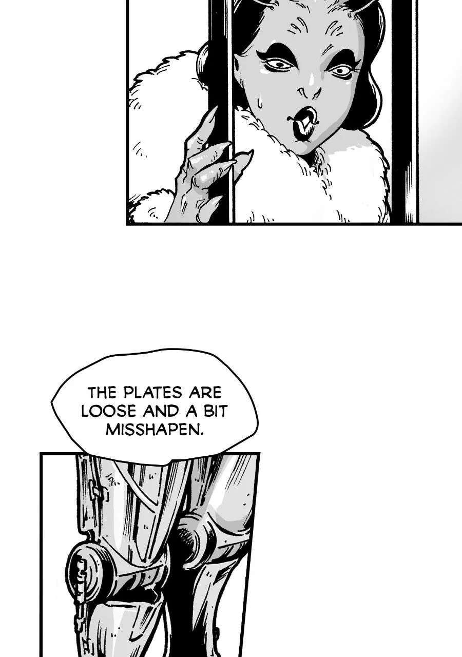Star Wars: The Legends of Luke Skywalker: The Manga Chapter 7 - page 25