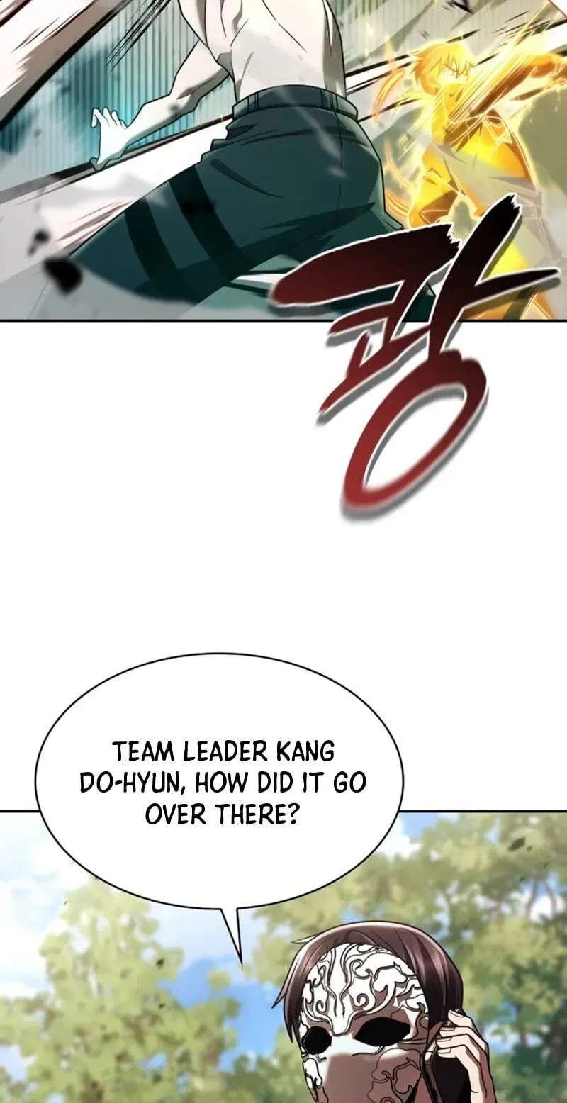 The Dungeon Cleaning Life Of A Once Genius Hunter Chapter 160 - page 8