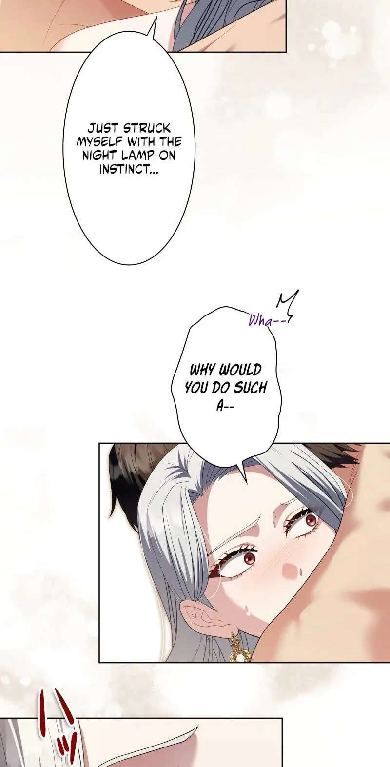 Kono to Ai wa Chi Yori Koku Chapter 44 - page 39