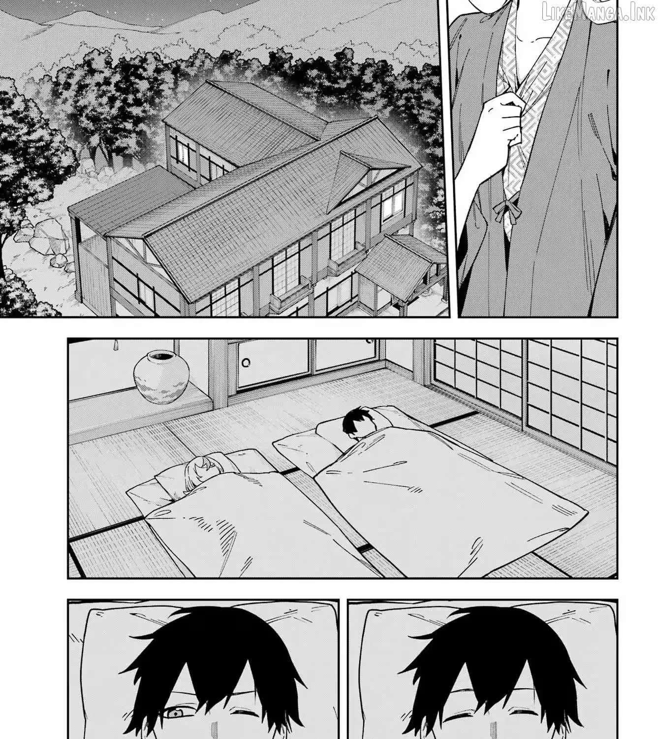 The Witch's Ending Note Chapter 7 - page 72