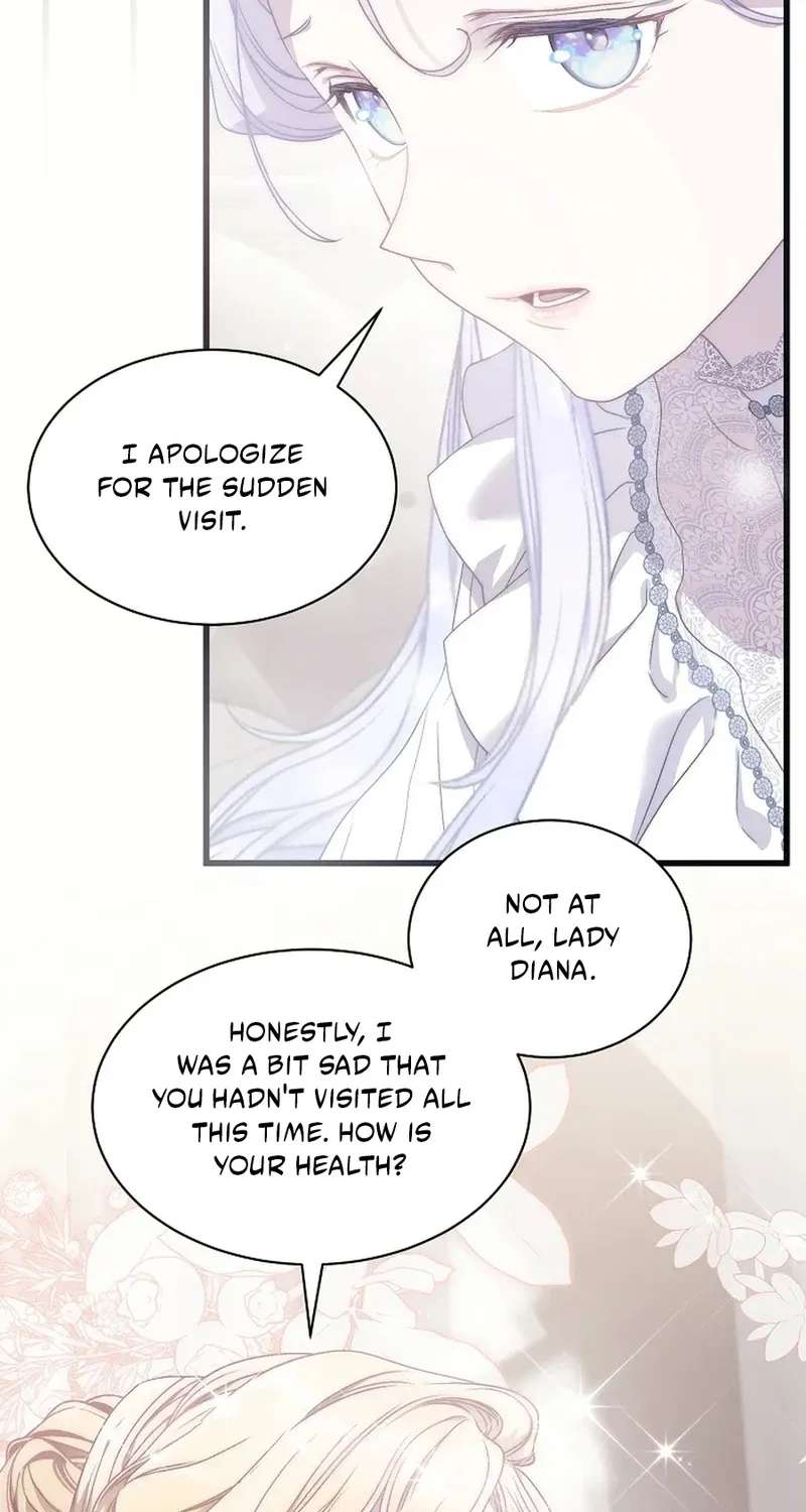 The Youngest Child Of The Family Is Preventing The World From Ending Chapter 89 - page 54