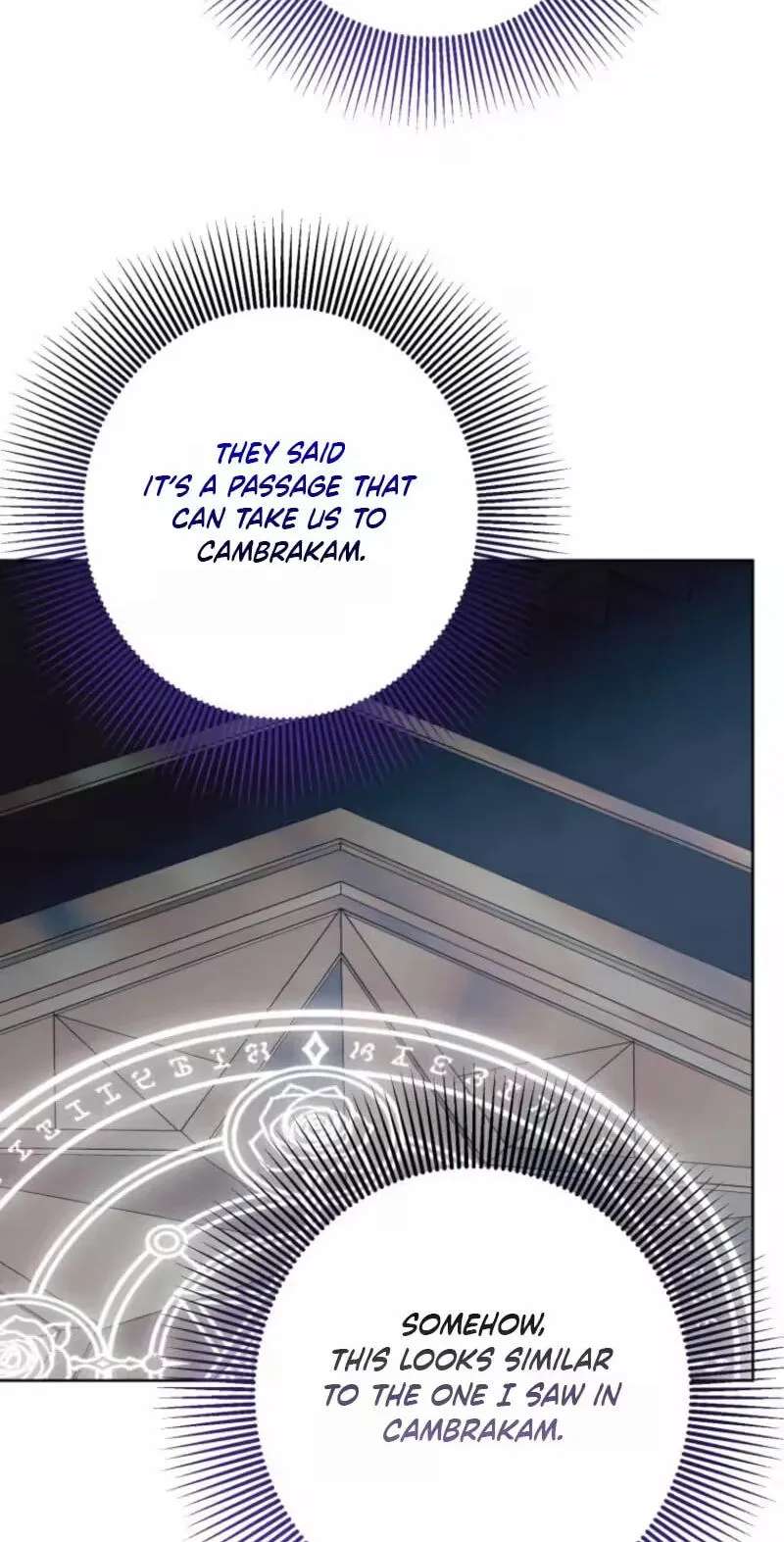 I Met the Male Lead in Prison Chapter 106 - page 8