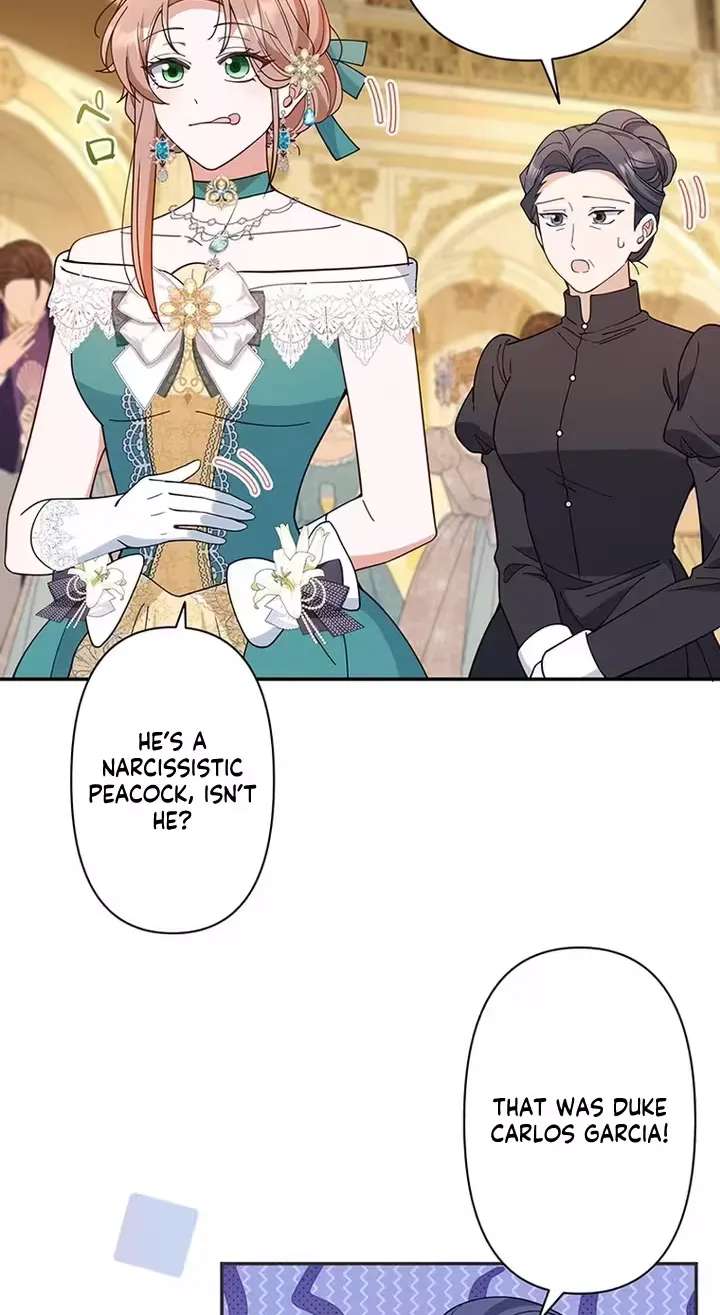 I Became the Tutor to the Wolf Duke Chapter 22 - page 71