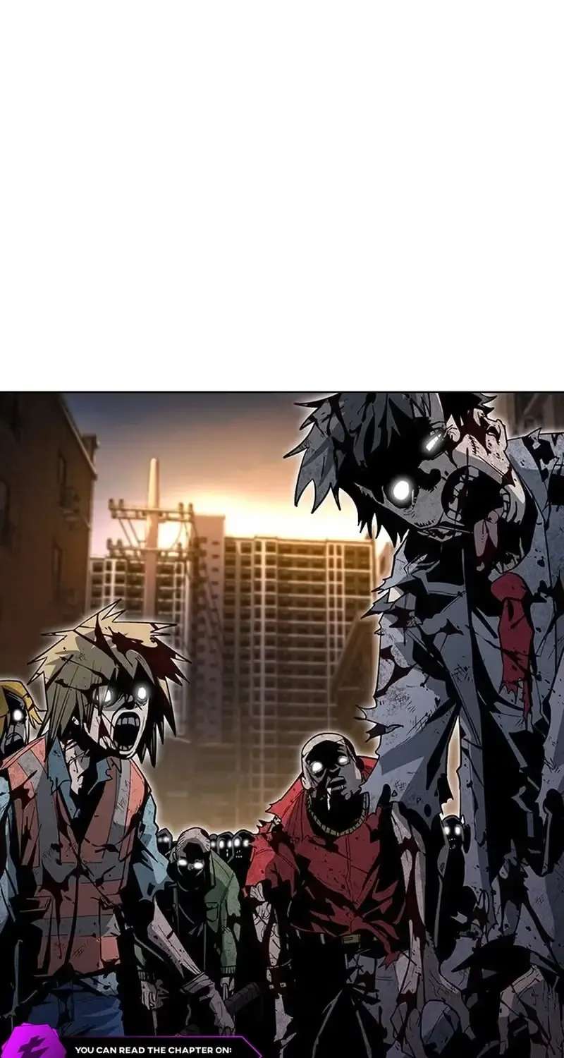 Love Tears Apart The Zombies Chapter 1 - page 329