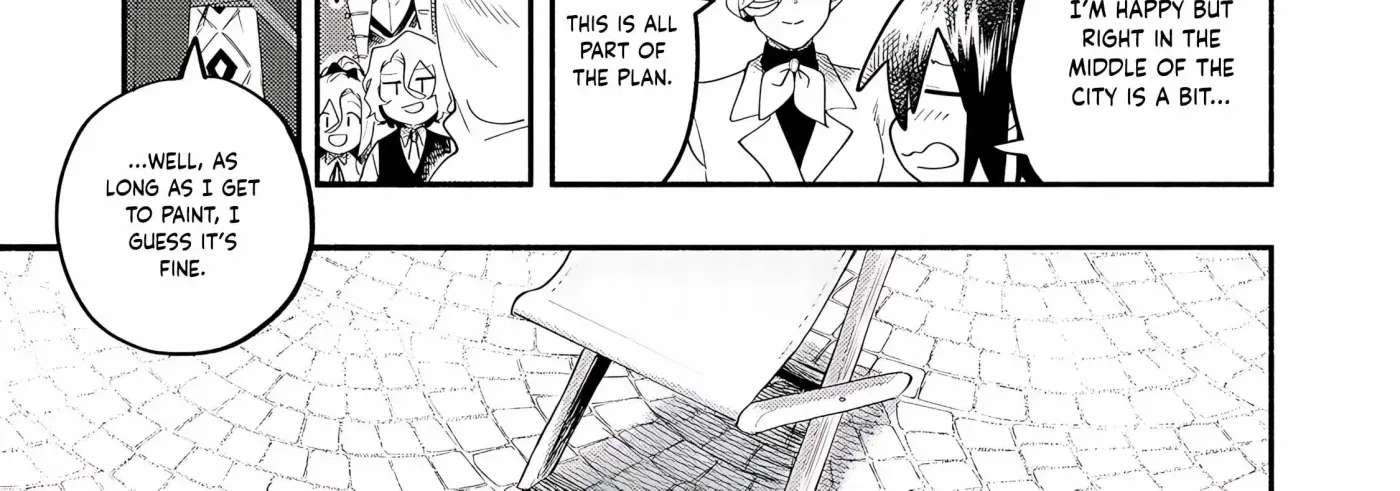 Let's Eat a Pie in the Sky Chapter 38 - page 31