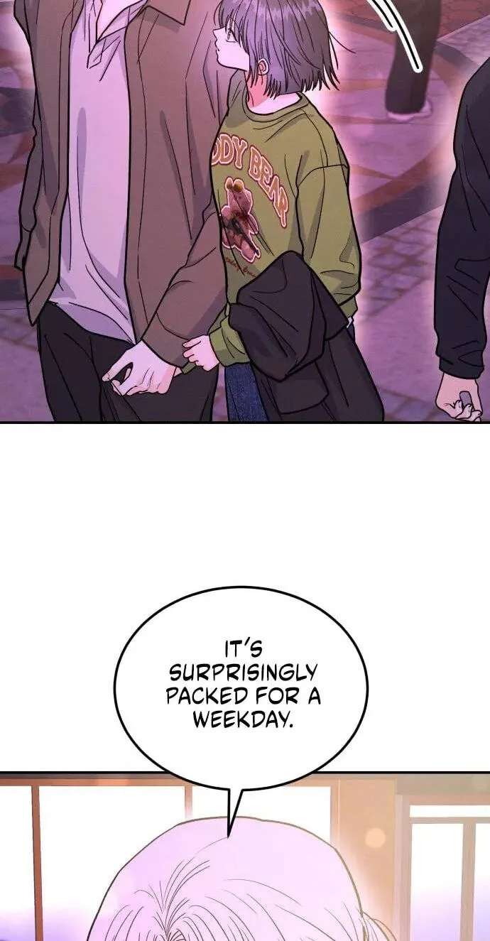 Singles’ Royale Chapter 68 - page 34