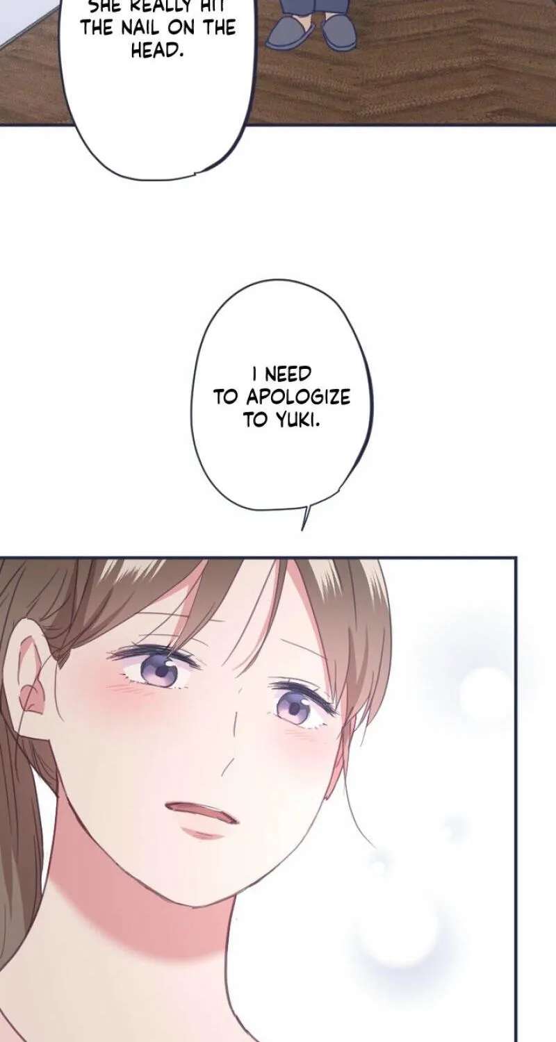 Saigo no Koi o Kimi ni Sasagu ~Yomei 1-nen no Onzoushi~ Chapter 26 - page 49