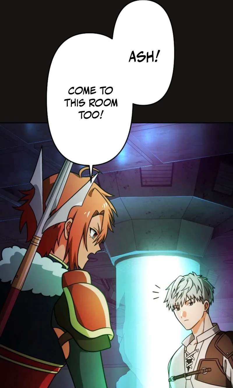 Gray Ash: The Dismissed Knight Begins Anew in the Dungeon City Chapter 52 - page 21