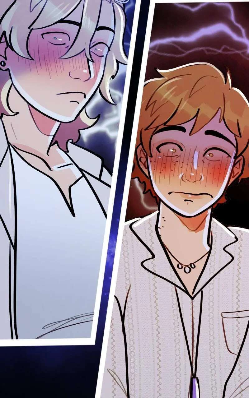 Star Catcher Chapter 110 - page 27