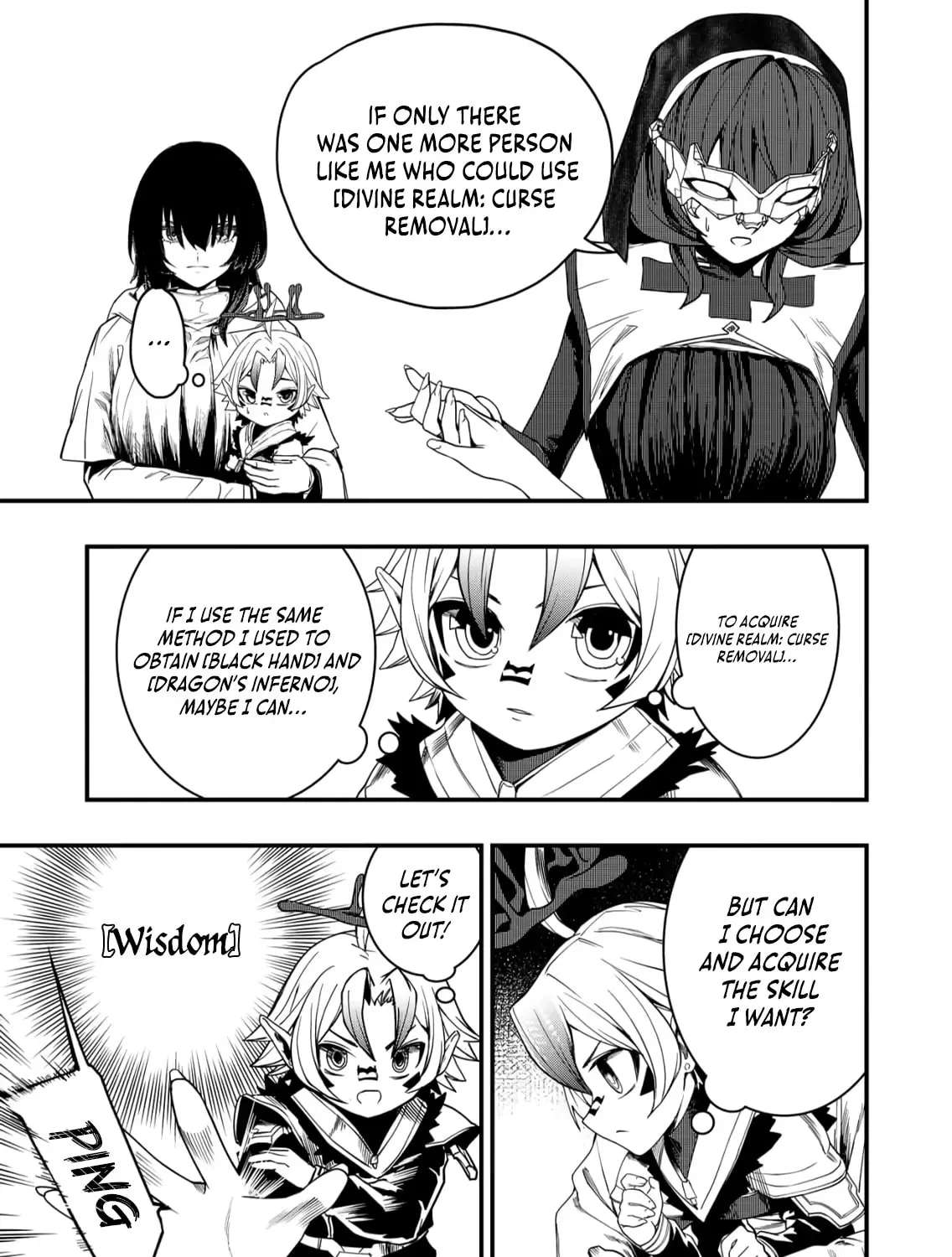 The Strongest Demon Lord at 0 Months Old Chapter 5 - page 33