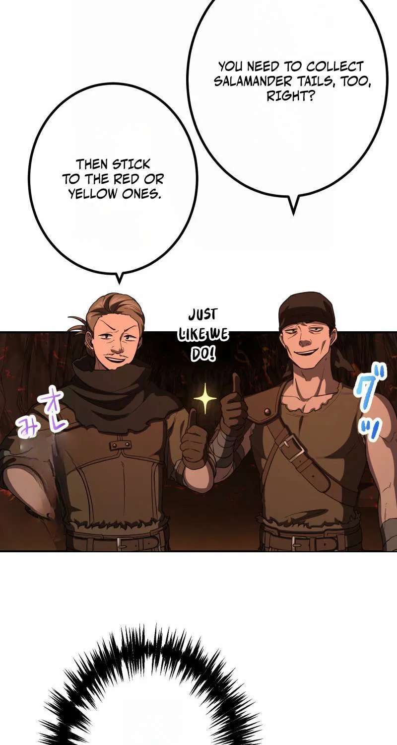 Monster Eater Chapter 114 - page 68