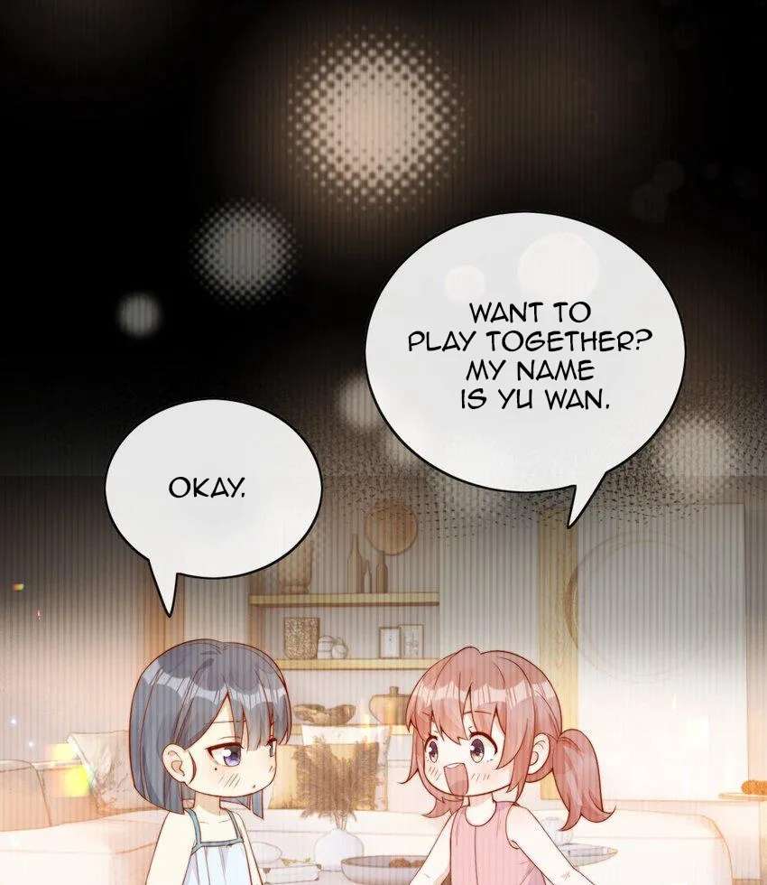 The Way My Nemesis Looks At Me Is Slowly Shifting Chapter 21 - page 25