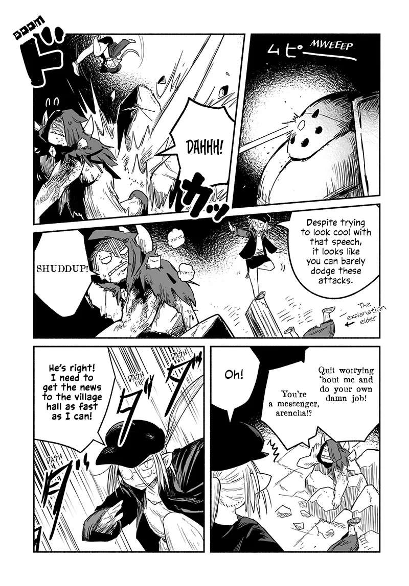 Ryuu to Yuusha to Haitatsunin Chapter 45.2 - page 26