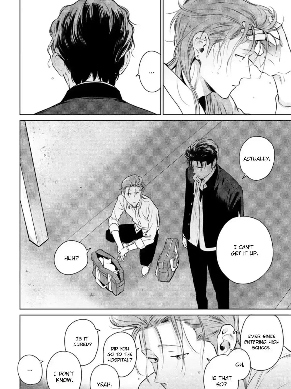 I'll Make You Cry Chapter 1 - page 30