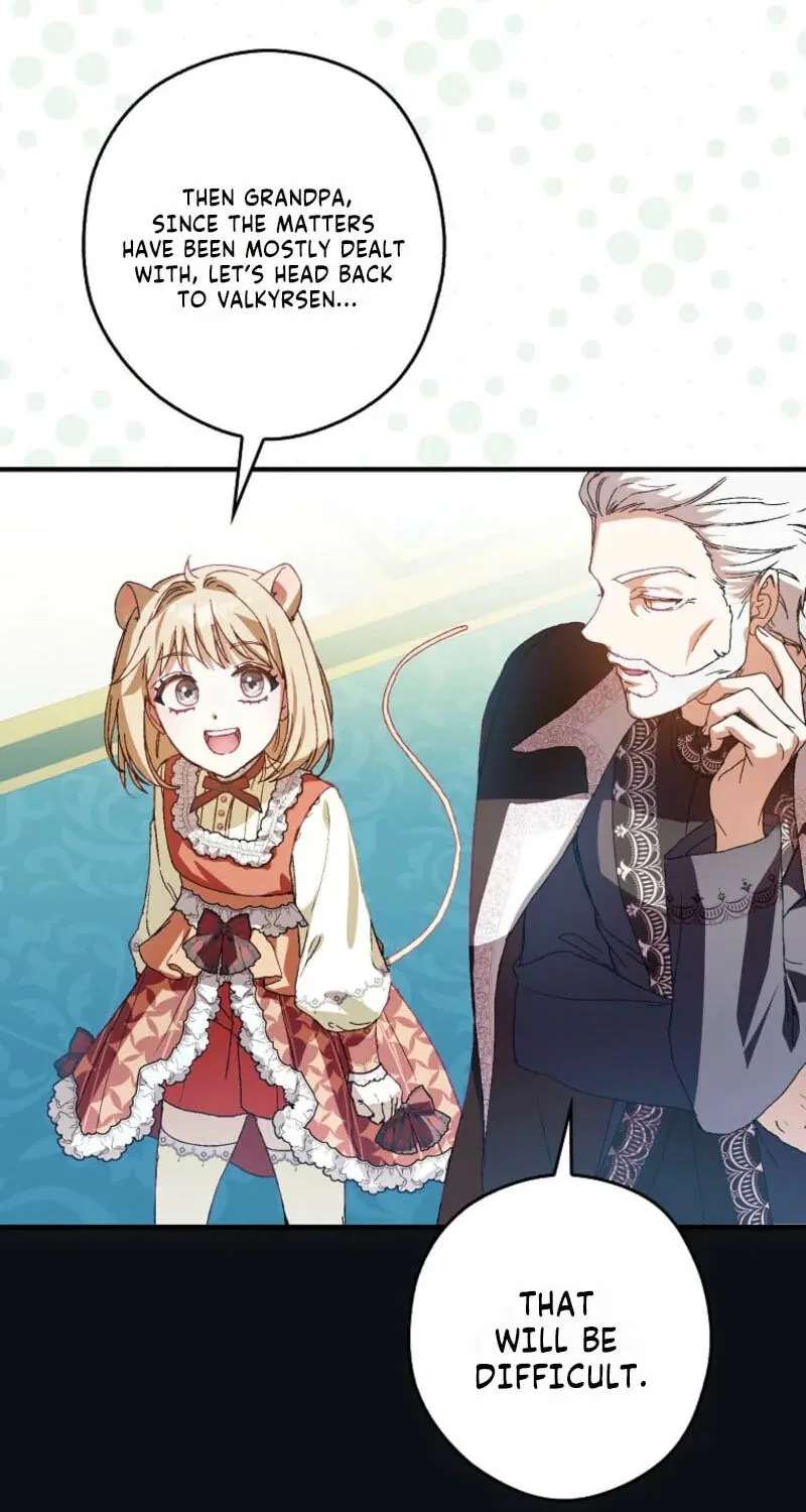 Cinderella's Pocket-Sized Protector Chapter 60 - page 48