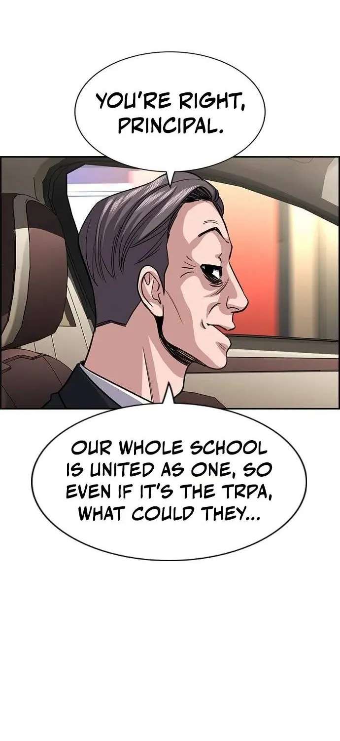 True Education Chapter 259 - page 11