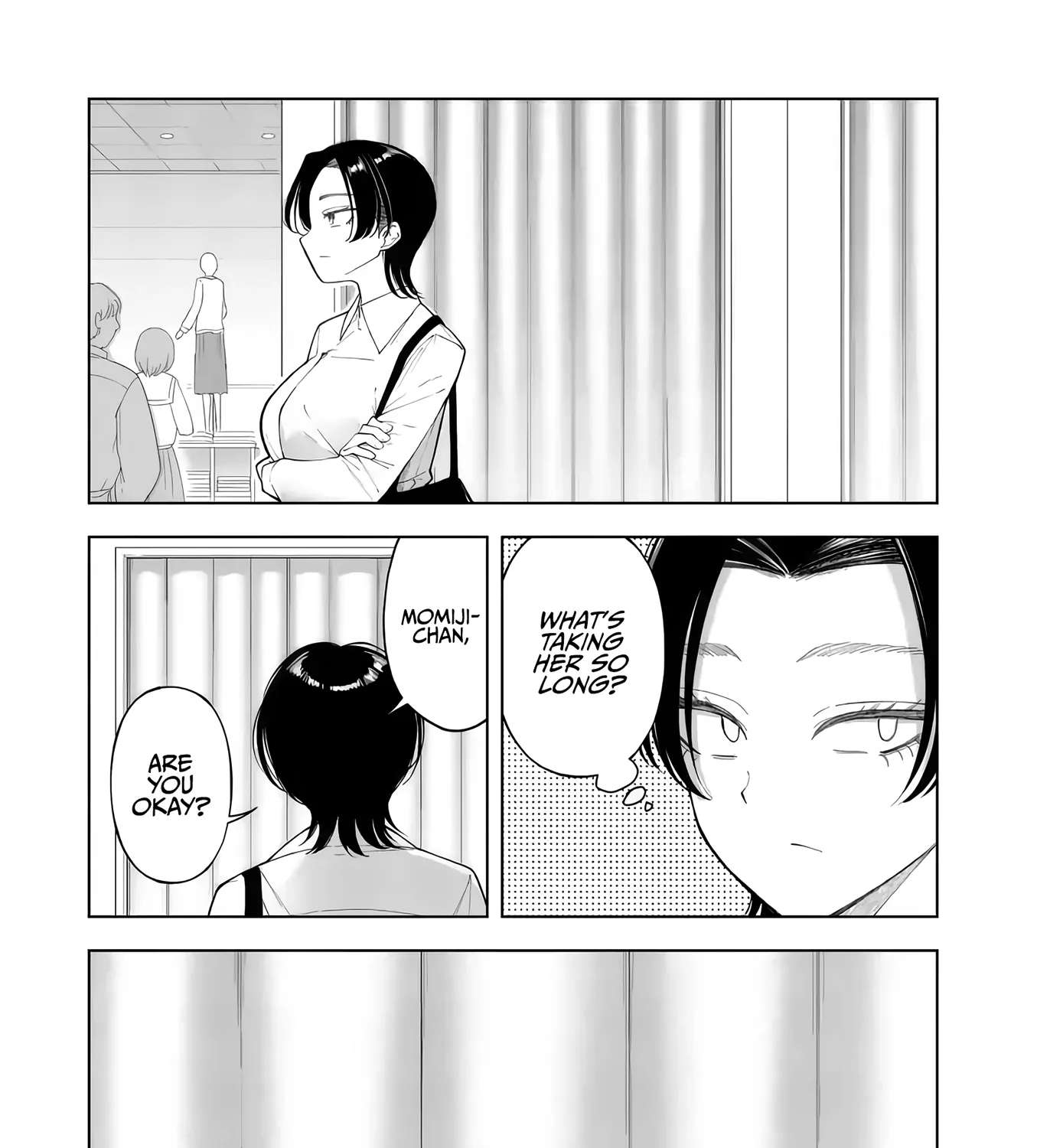 Momiji & Kouyou Chapter 3 - page 37