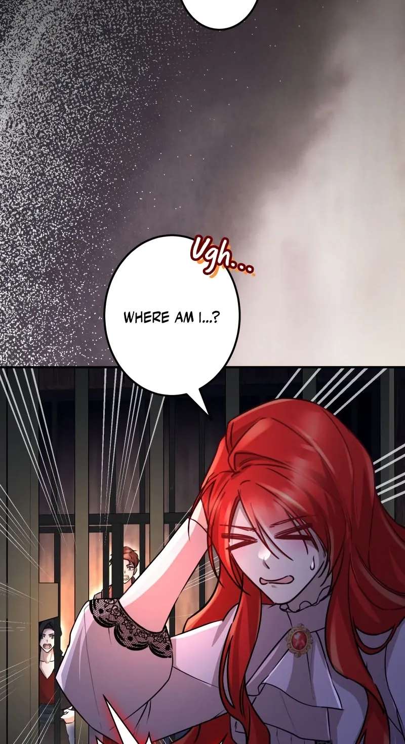 Ubawareru Kakugo wa Yoroshii desu ka? ~Aku Homare no Otome to Eiyuu Sou no Kishi~ Chapter 32 - page 54