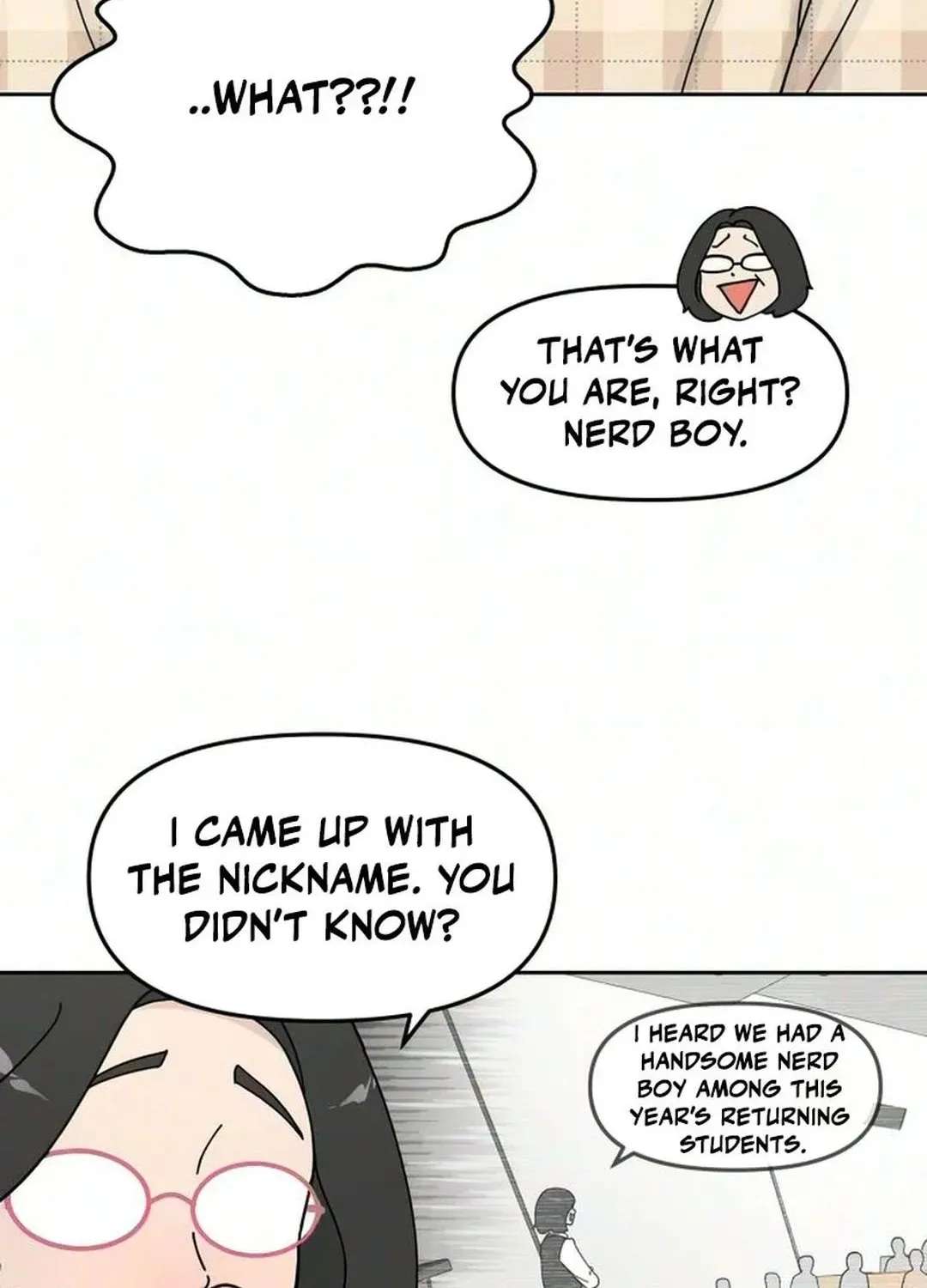 Reversal! First Love Chapter 6 - page 33