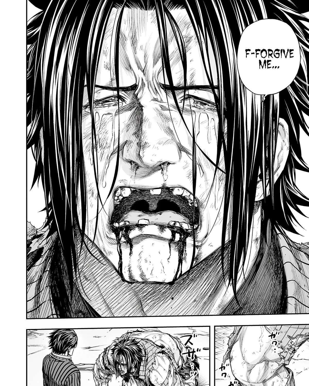 Tsuyoshi: The One Who No One Can Win Against Chapter 365 - page 24