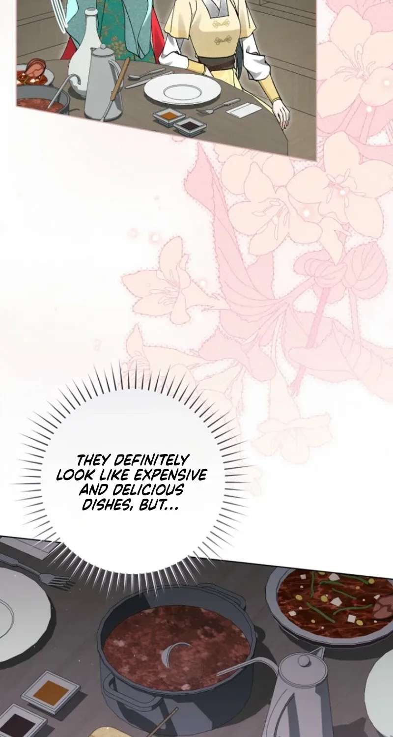 Surviving as the Dang Clan's Handmaiden Chapter 47 - page 8