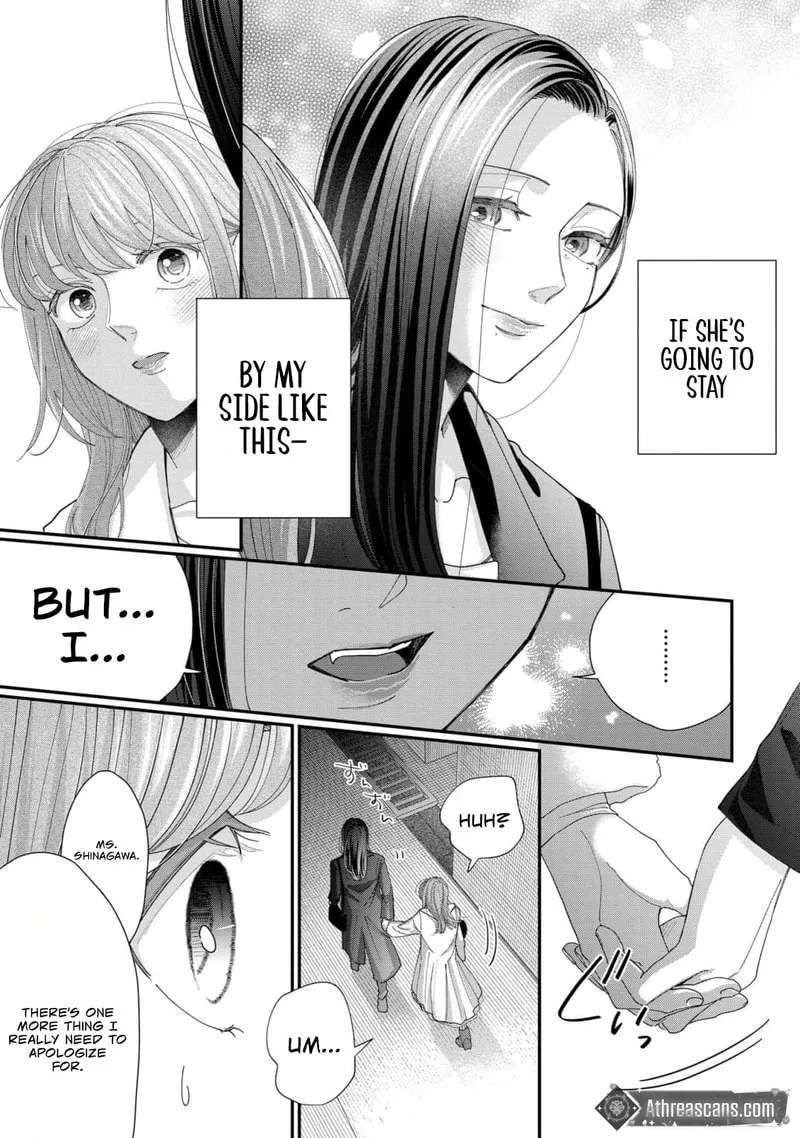 Every Woman Has a Hidden Side Chapter 7 - page 21