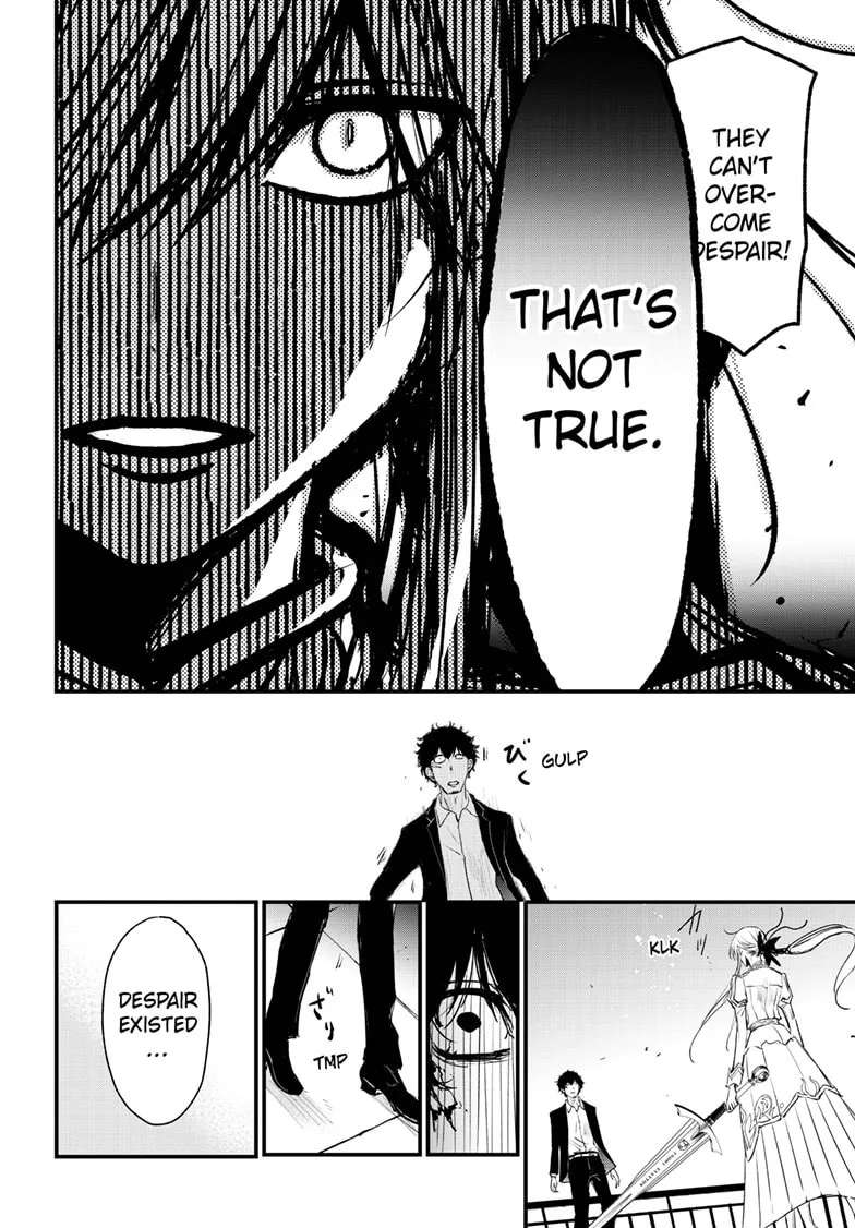 Queen’s Quality Chapter 111 - page 12